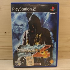 Tekken 4 - Pal Ita - Per Sony