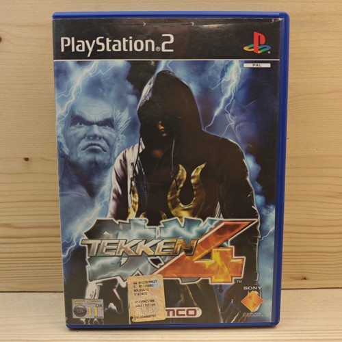 Tekken pal ita per - 4,
