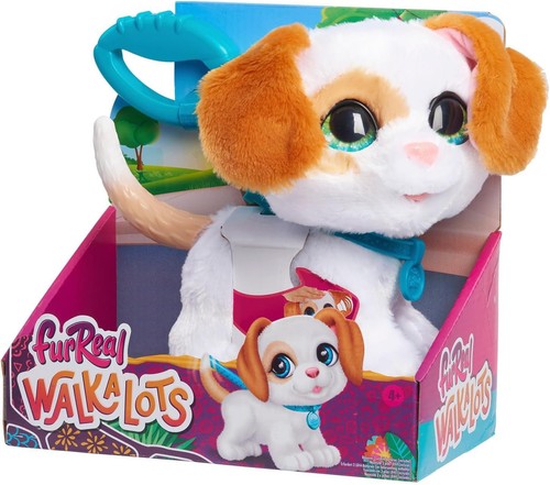 Fur real cucciolo cane peluche - cane,