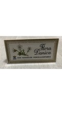 Flora Danica Vintage Targa