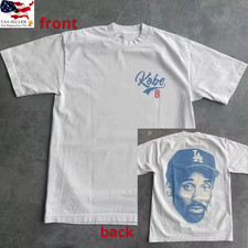 T-shirt Kobe Bryant "Dodgers"