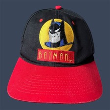 Cappellino Batman Kids 1996 DC