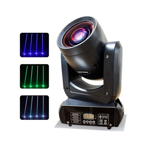 1pz mini 150w led testa - mini,