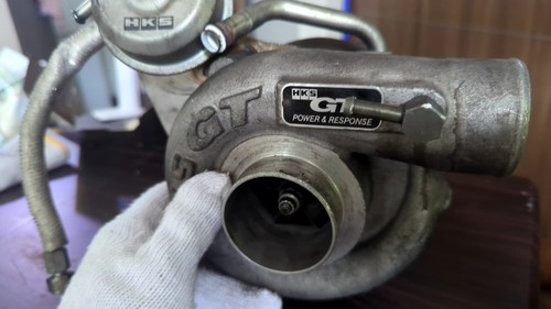 Hks gt2835 twin scroll - hks, twin-scroll
