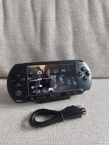 Sony psp street e1004 - sony,