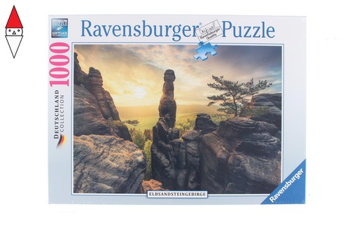 Puzzle paesaggi ravensburger - puzzle,