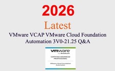 VMware VCAP Cloud Foundation