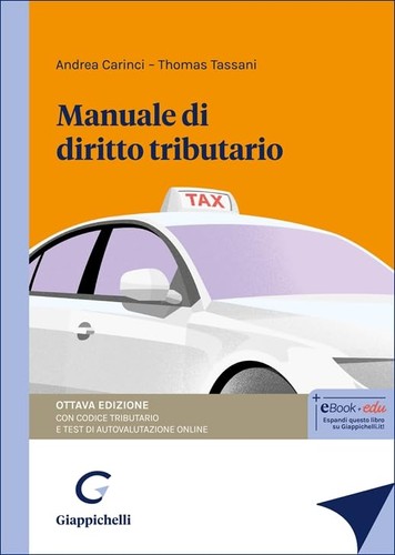Manuale diritto tributario - diritto,