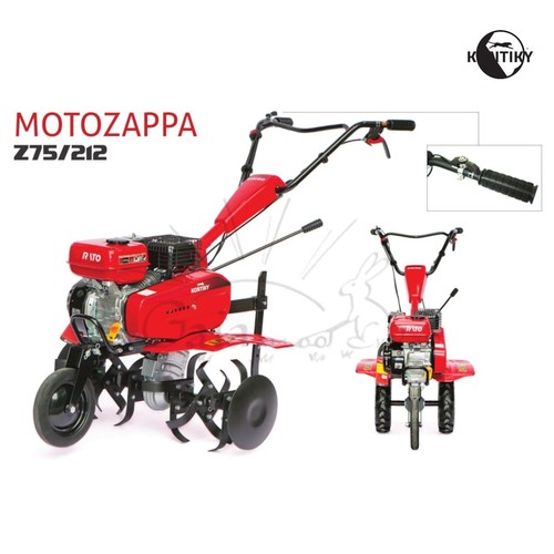 Kontiky motozappa benzina - a,