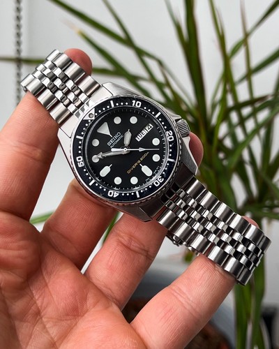 Seiko skx013 - seiko,
