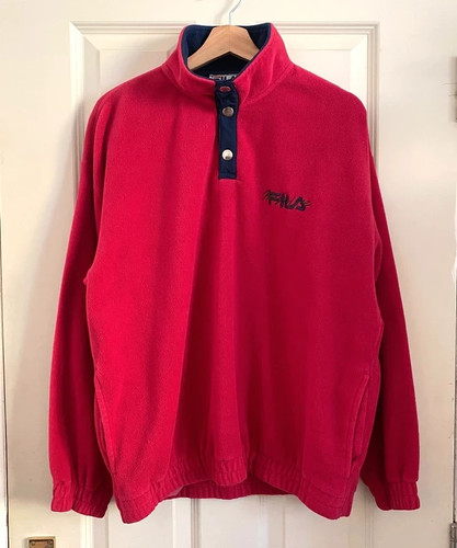 Pile fila vintage anni - fila, 90