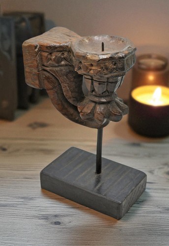 Antico legno supporto - antico,
