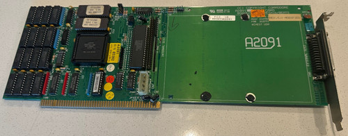 Scheda controller commodore - controller,