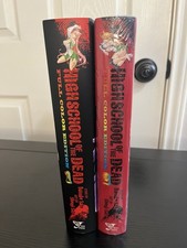 Set completo manga Highschool