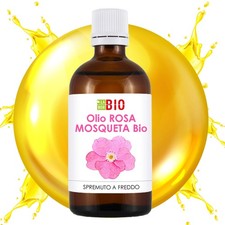 OLIO ROSA MOSQUETA BIO 50 ml