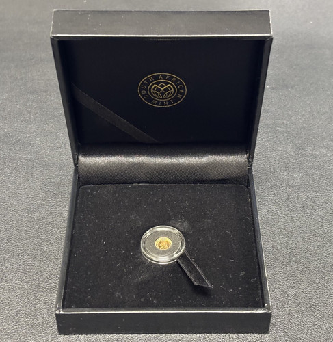 Sudafrica krugerrand 2019 - krugerrand,