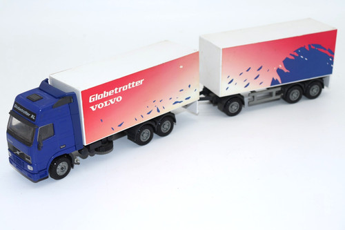 Joal modello metallo - modello, volvo