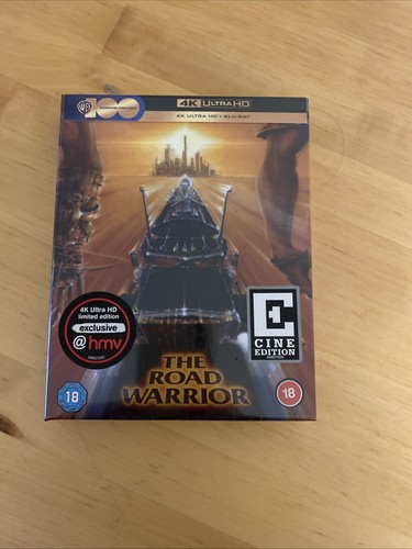 Mad max the road - mad,