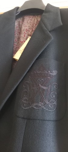 Giacca sartoriale blazer