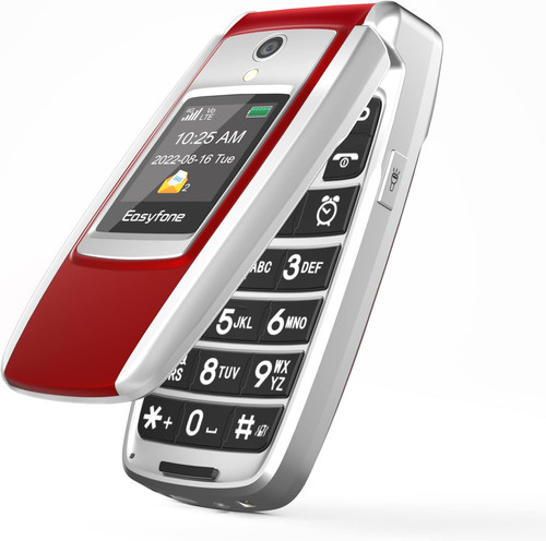 Easyfone t300 telefono - 4g,