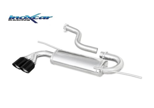 Silenziatore inoxcar - silenziatore,