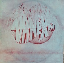 Vanexa LP omonimo Vinile 33 Giri 1a Stampa Durium Disco In 1981