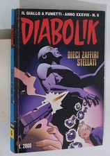 I124113 DIABOLIK - a. XXXVIII