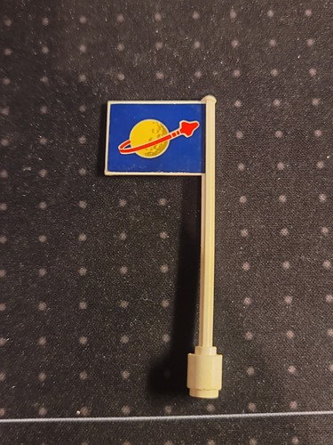 Lego classic space flag 6970 - lego,