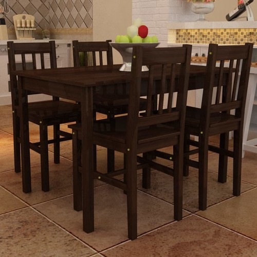 Set tavolo pranzo con - set,