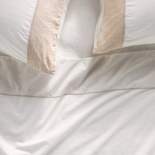 Anthropologie Queen Sheet Set