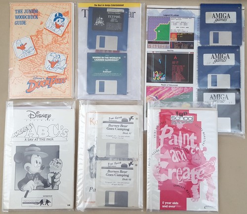 Giochi per commodore - per,