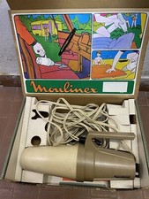 Moulinex vintage aspirapolvere