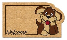 Zerbino Antiscivolo Cane