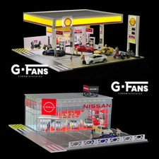 G-Fans 1:64 LED assemblaggio