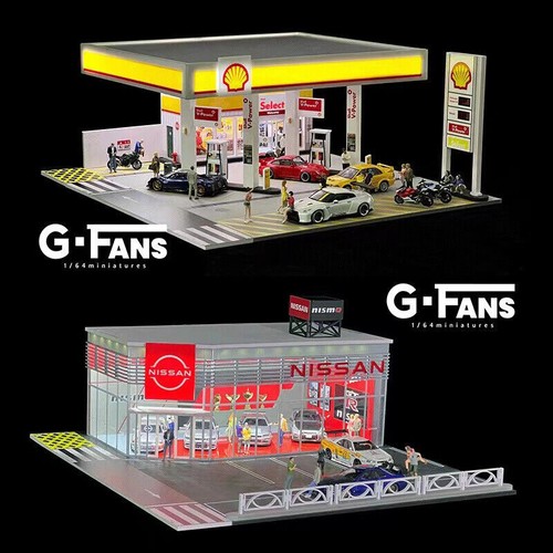 Fans led assemblaggio - led,