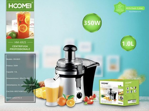Centrifuga elettrica 250w - centrifuga,