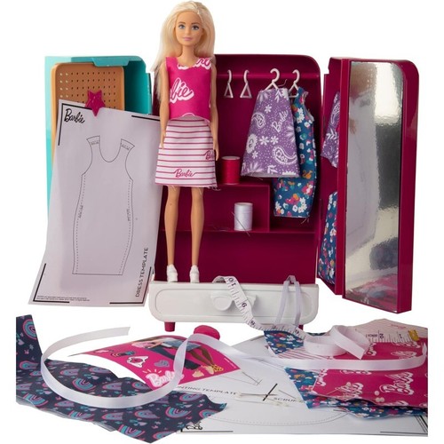 Barbie armadio alla moda - armadio,