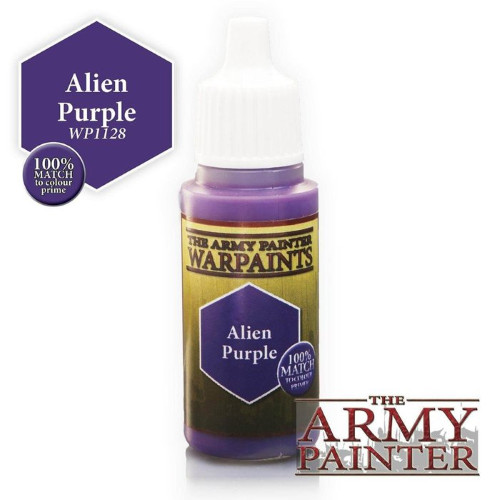 Army painter warpaints alien - army,