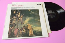 ROSSINI PAVAROTTI LP STABAT MATER DECCA SXL EX+ STEREO CLASSICA