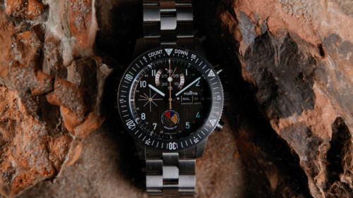 Fortis novonaut titanio 42 - fortis,