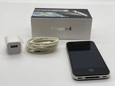Apple iPhone 4 Nero A1332 16GB GSM