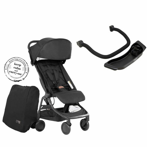 Mountain buggy nano - mountain, v3