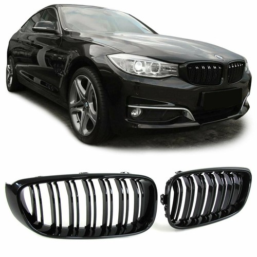 Grille calandre noir - grille,