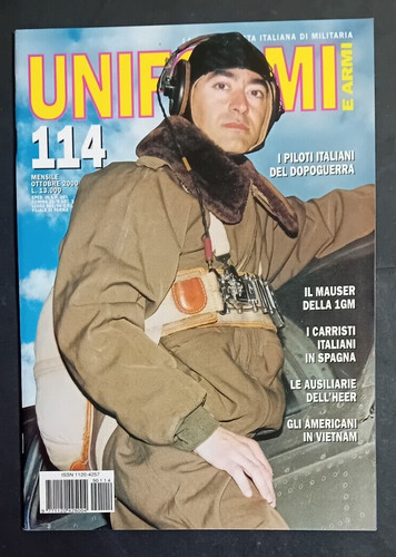 Uniformi armi 114 del - uniformi,