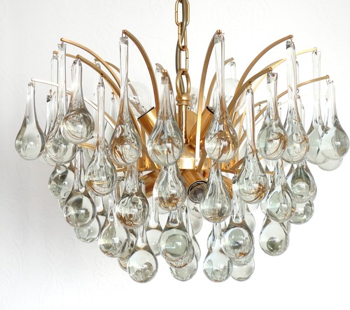 Lampadario goccia christoph - lampadario, a
