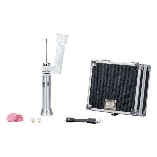 Vaporizador digital bho - vaporizador,