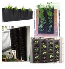 Fioriera da parete giardino