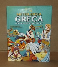 MITOLOGIA GRECA Storie di Dei