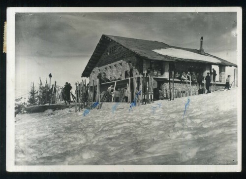 Mottarone rifugio - mottarone,