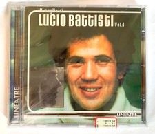 LUCIO BATTISTI - Il meglio di Lucio Battisti vol. 4 - ITA 1997 CD SIGILLATO